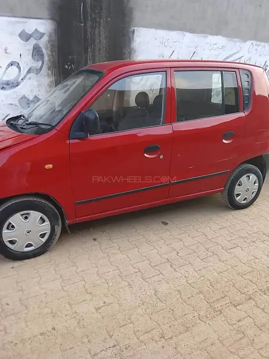 Hyundai Santro