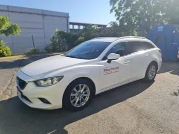 Mazda 6 Sportbreak