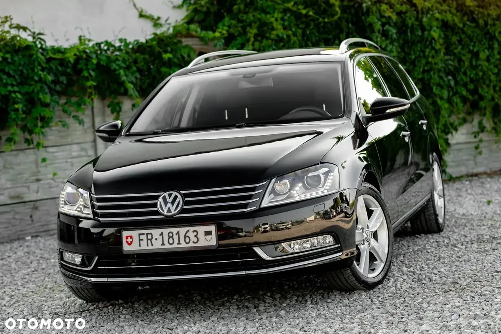 Volkswagen Passat Variant 2012 photo 5