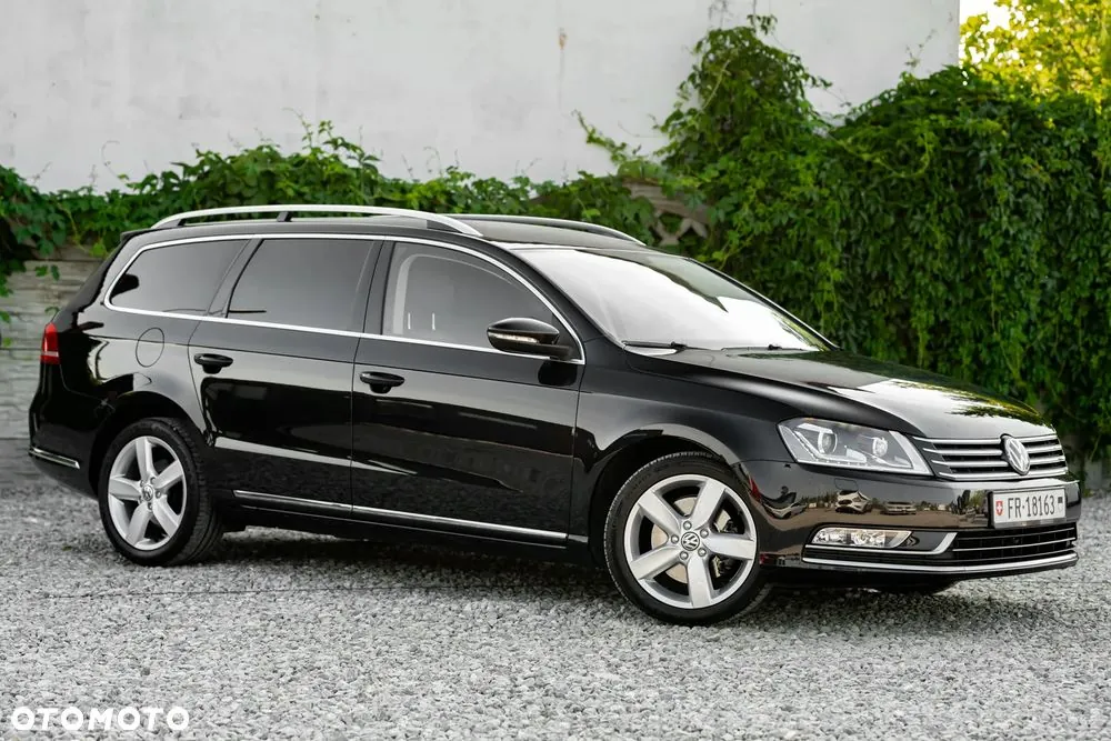 Volkswagen Passat Variant 2012 photo 3