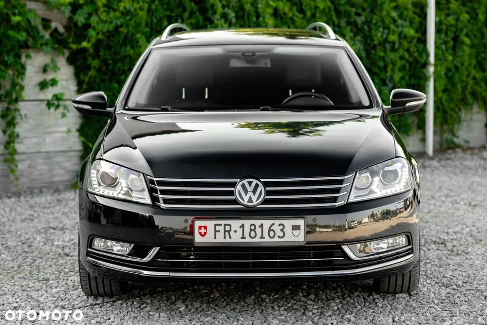 Volkswagen Passat Variant 2012 photo 4
