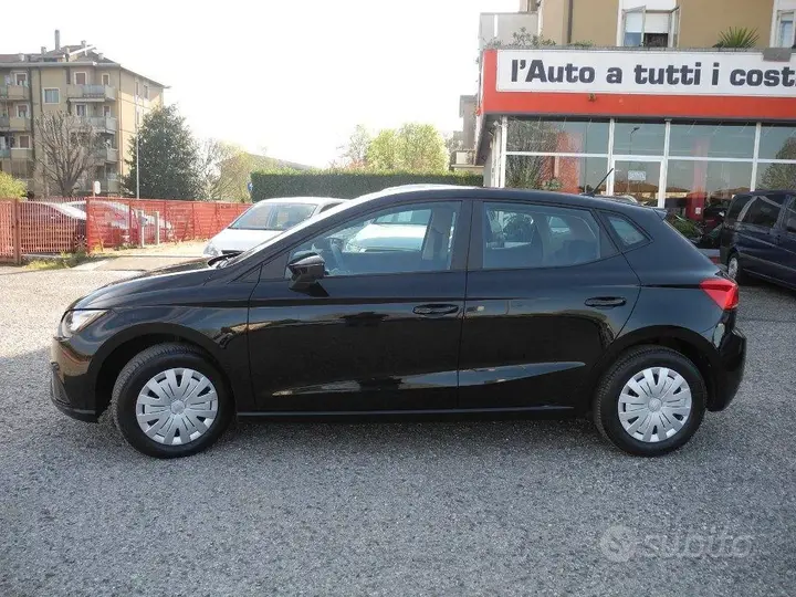 Seat Ibiza 2023 photo 2