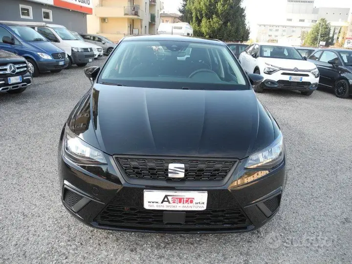 Seat Ibiza 2023 photo 3