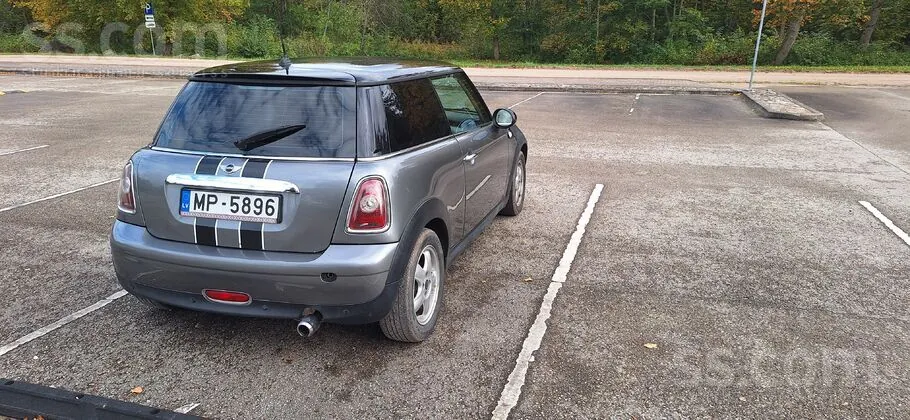 Mini Cooper 2009 photo 3