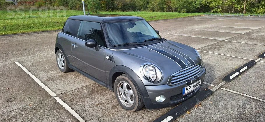 Mini Cooper 2009 photo 2