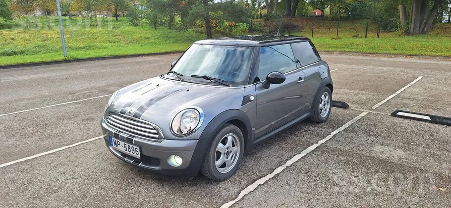 Mini Cooper
