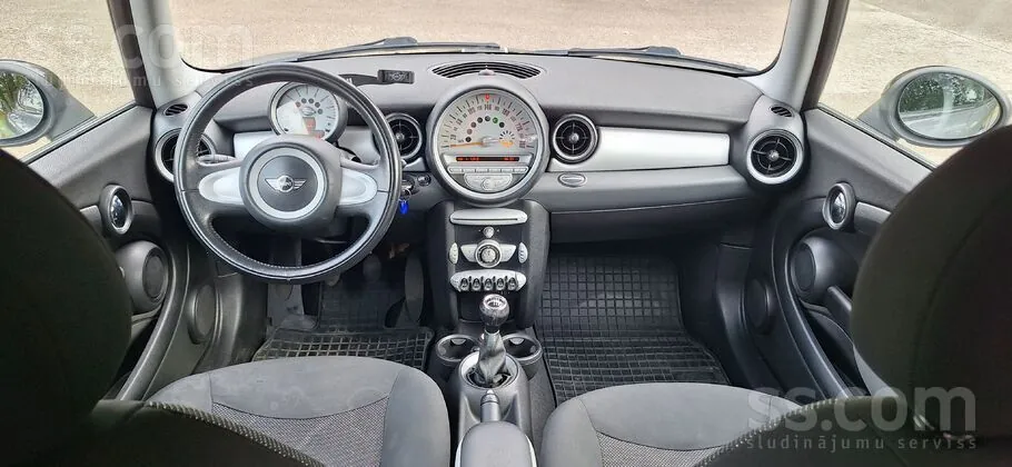 Mini Cooper 2009 photo 5