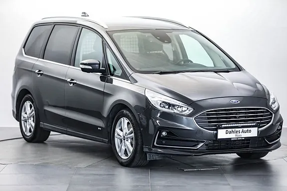 Ford Galaxy 2021 photo 3