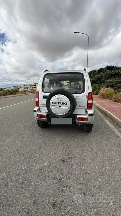 Suzuki Jimny 2001 photo 3