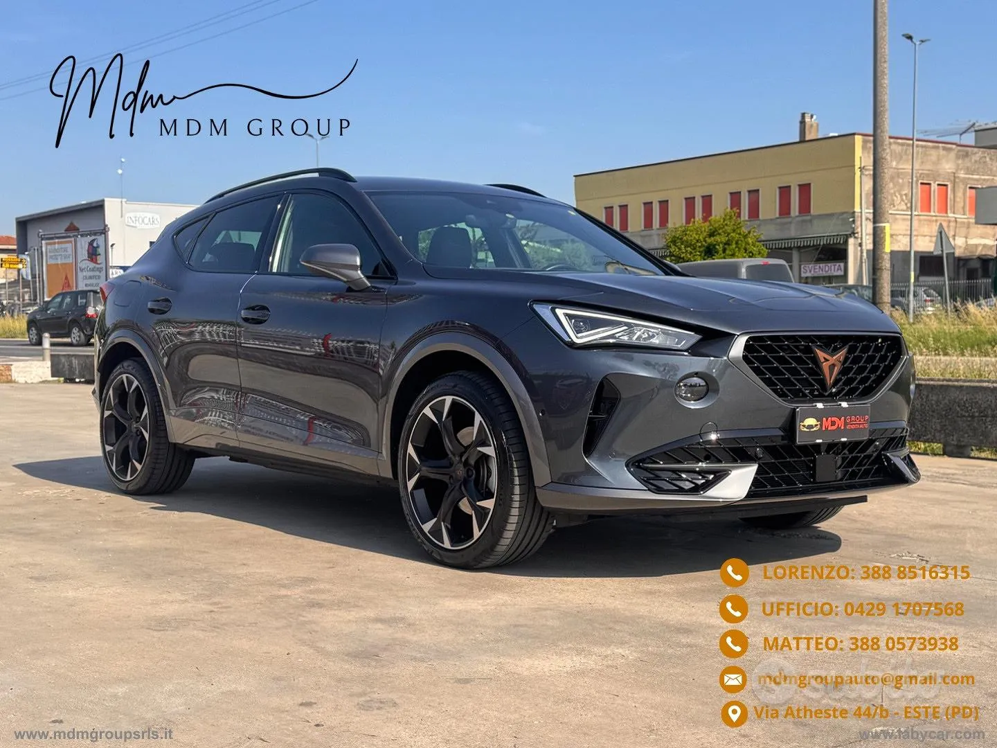 Cupra Formentor 2023 photo 3