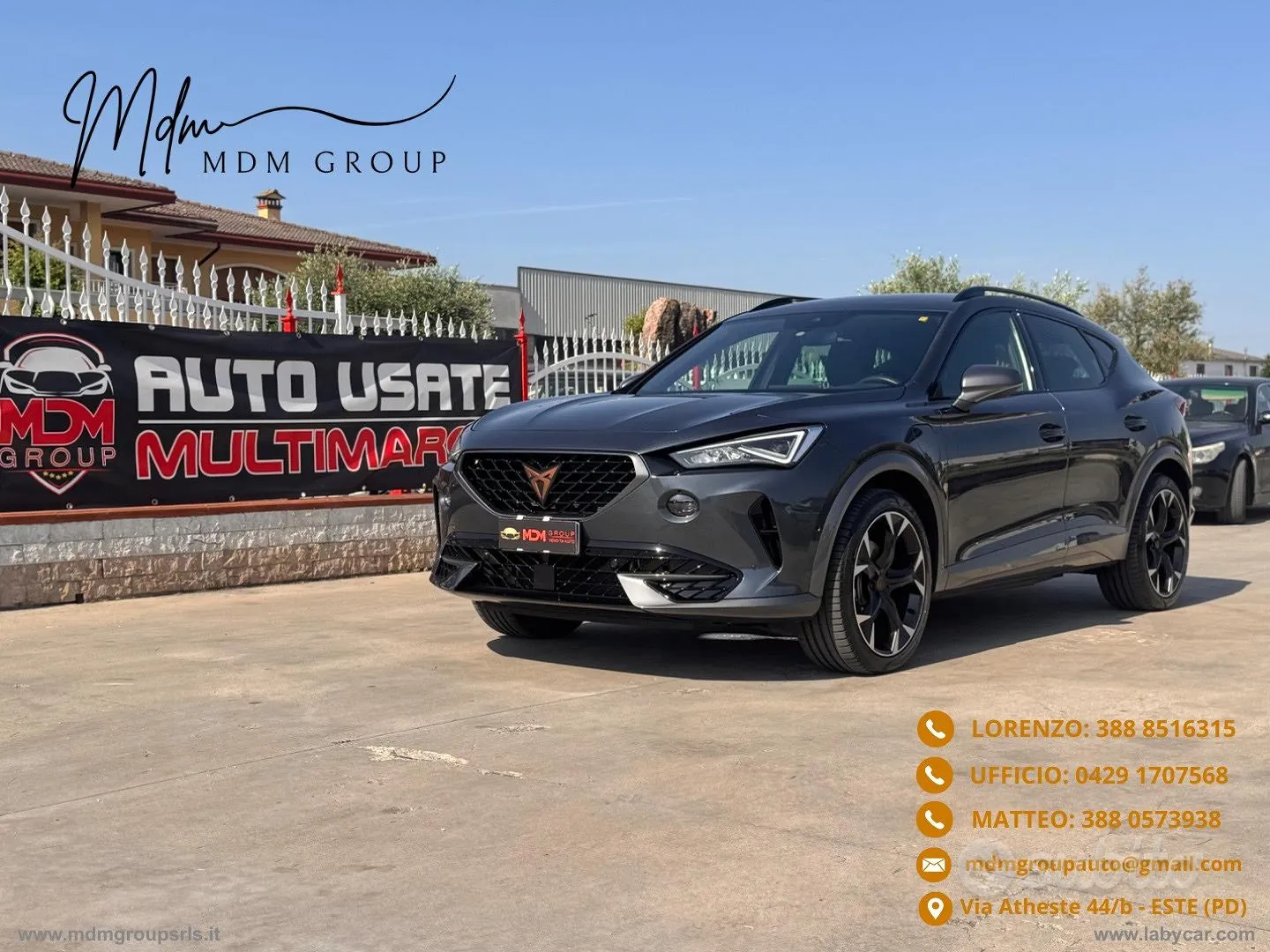 Cupra Formentor