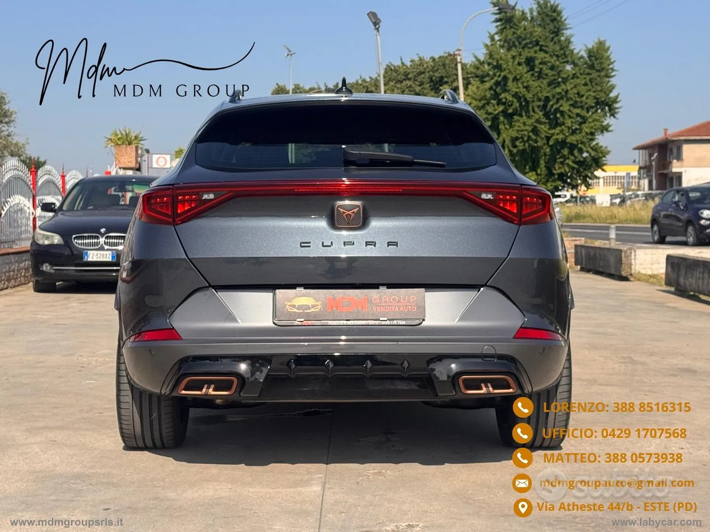 Cupra Formentor 2023 photo 4