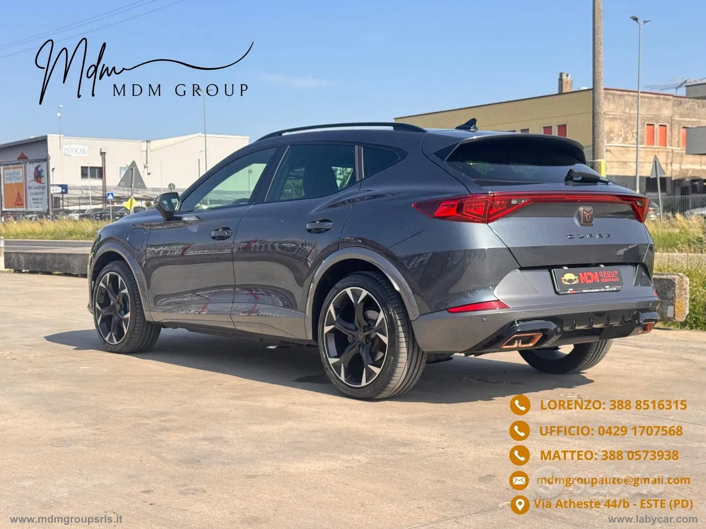 Cupra Formentor 2023 photo 5