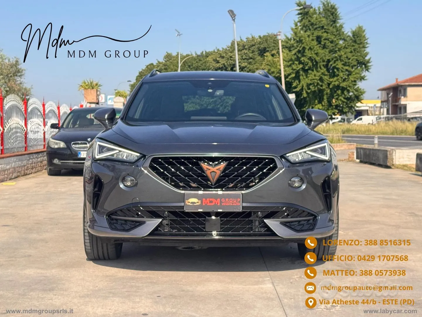 Cupra Formentor 2023 photo 2