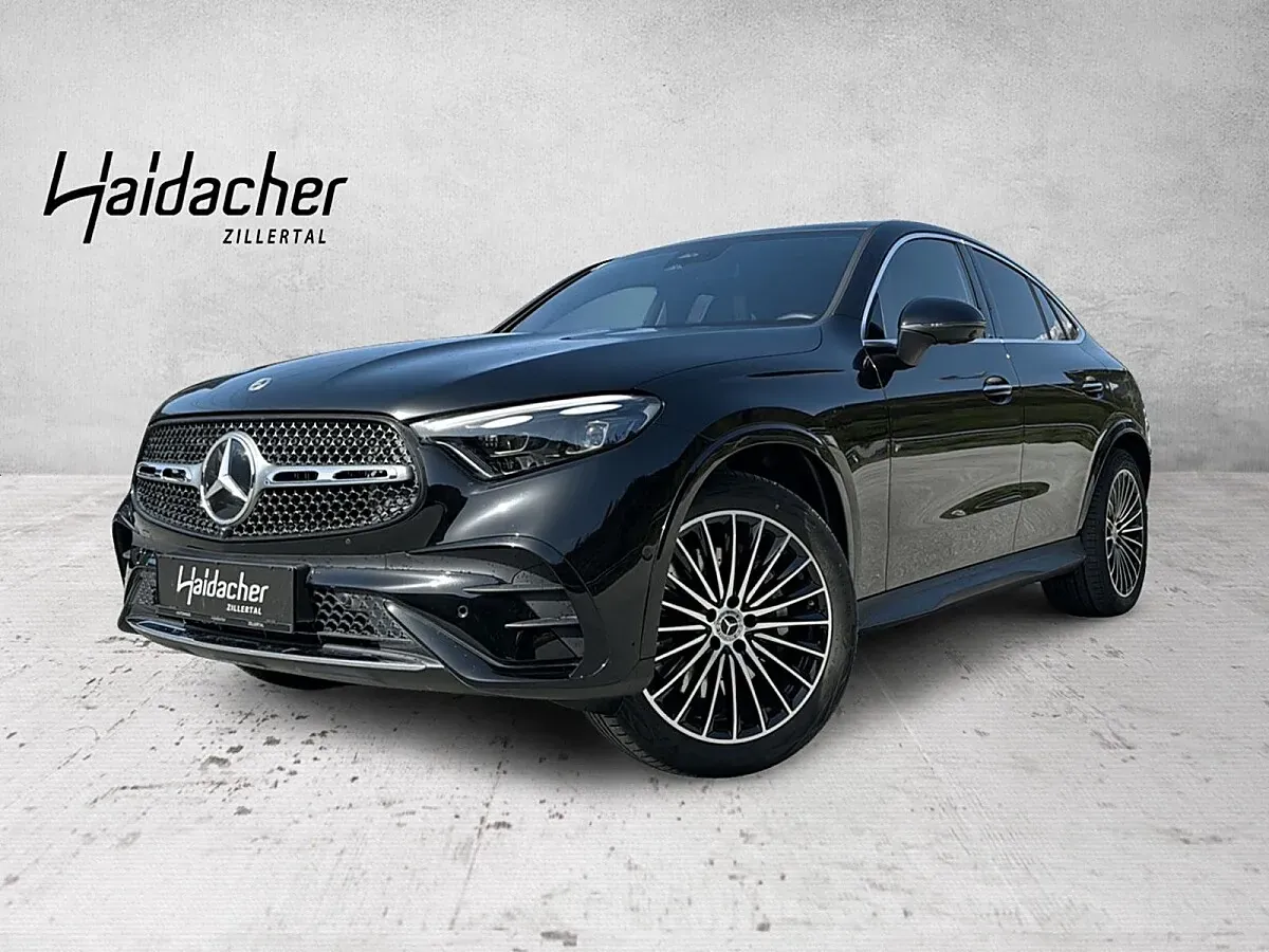 Mercedes-Benz Glc 2023 photo 2