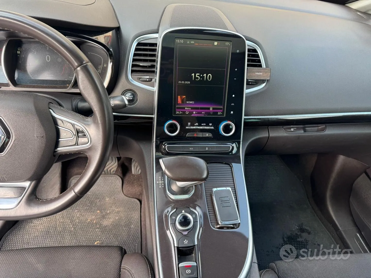 Renault Espace 2016 photo 2