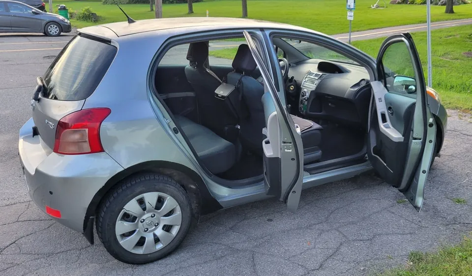 Toyota Yaris 2008 photo 5
