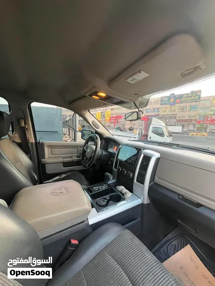 Dodge Ram 2009 photo 5