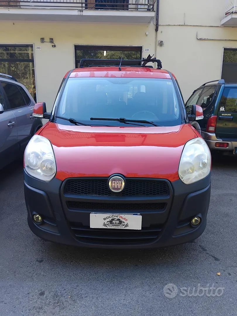 Fiat Doblò 2011 photo 4