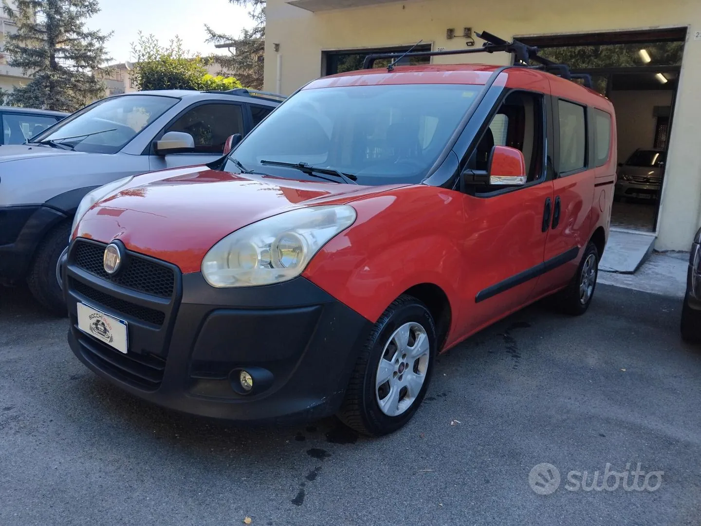 Fiat Doblò 2011 photo 2