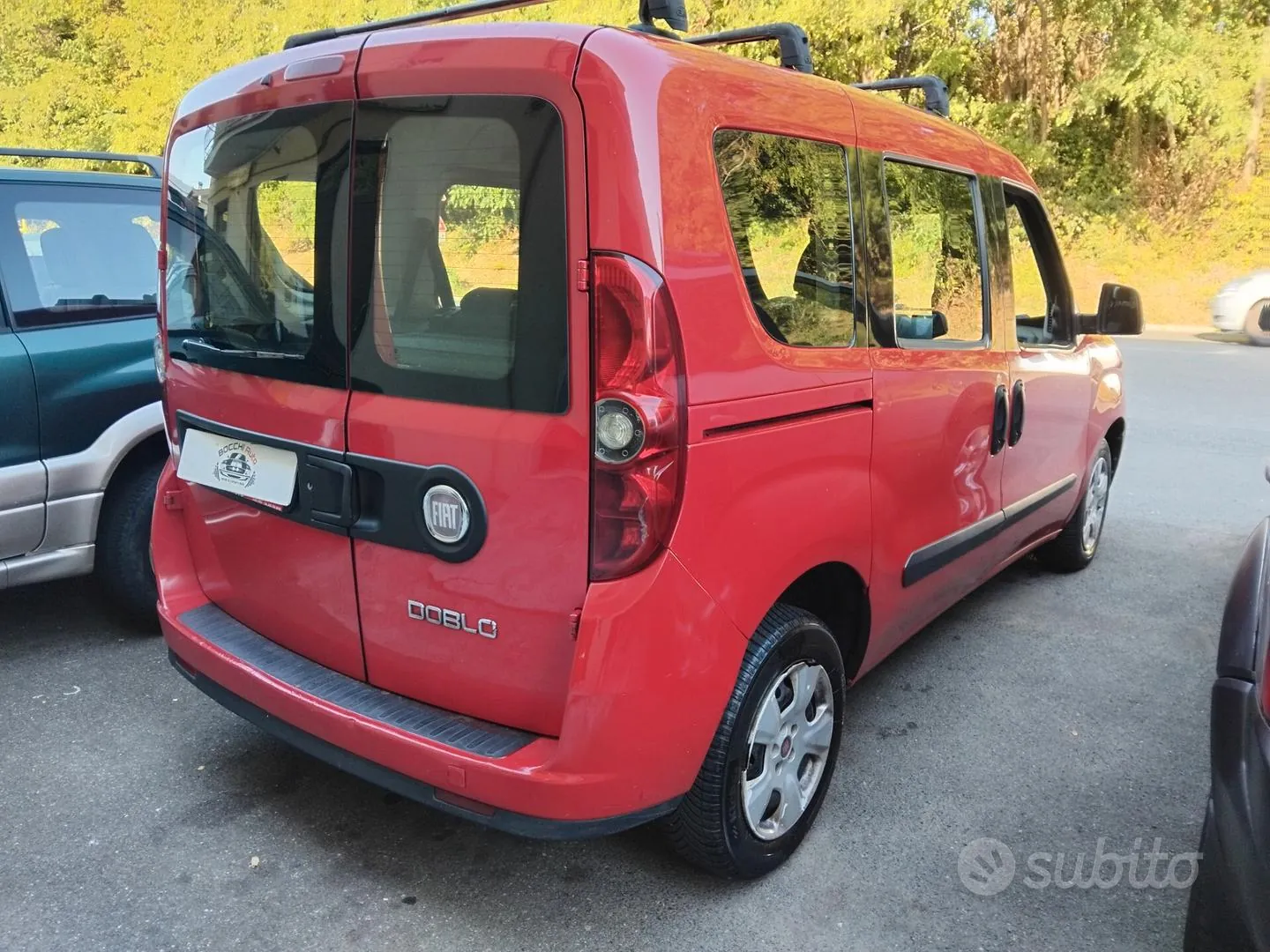 Fiat Doblò 2011 photo 5