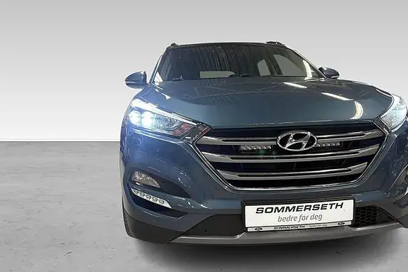 Hyundai Tucson 2016 photo 3