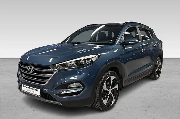 Hyundai Tucson 2016 photo 5