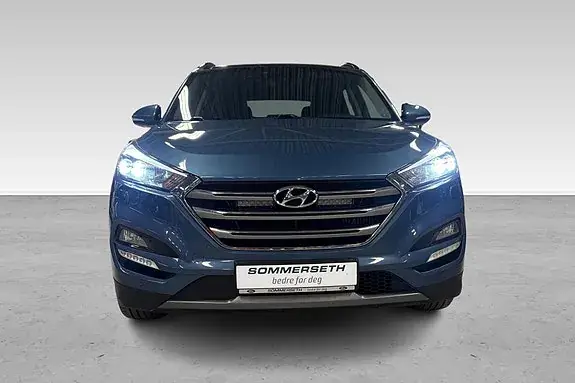 Hyundai Tucson 2016 photo 4