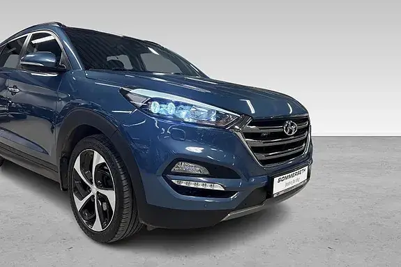 Hyundai Tucson 2016 photo 2