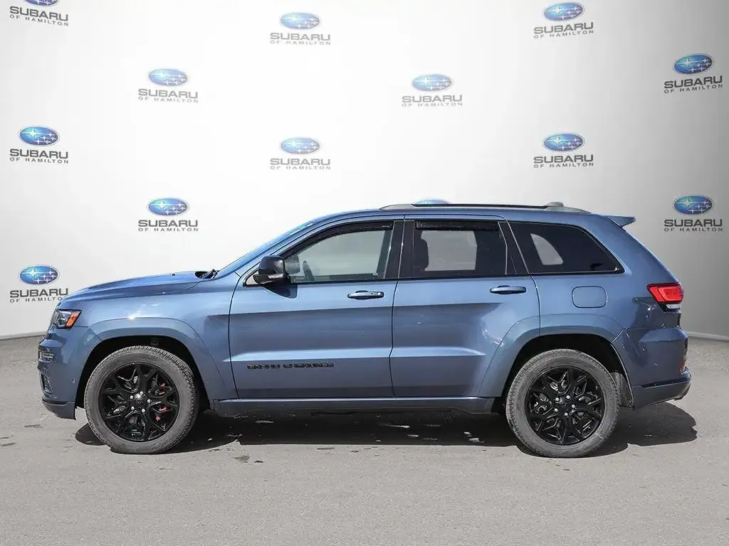 Jeep Grand Cherokee 2021 photo 2