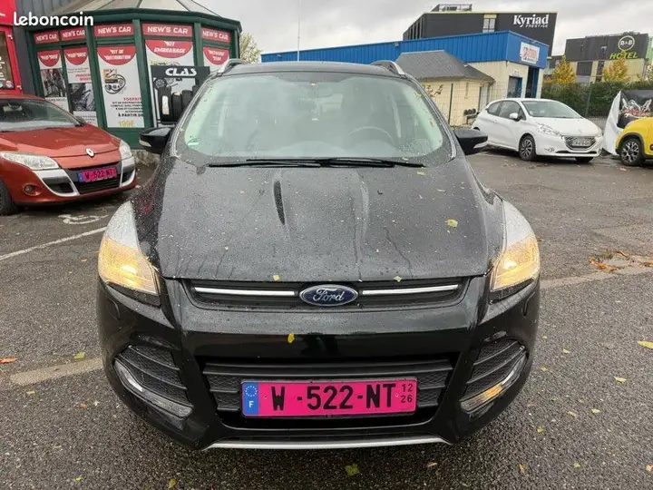 Ford Kuga 2015 photo 3