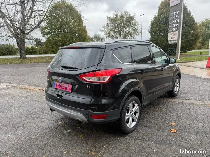 Ford Kuga 2015 photo 4