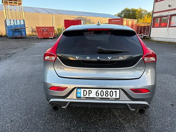 Volvo V40 2015 photo 5