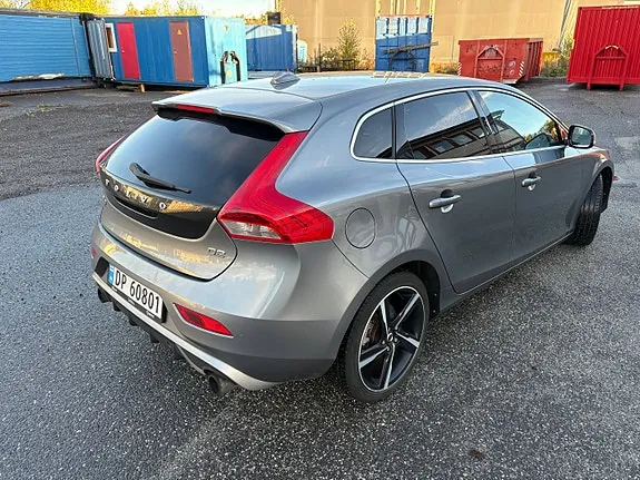 Volvo V40 2015 photo 4