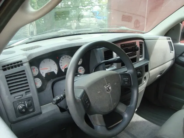 Dodge Ram 2500 2008 photo 5