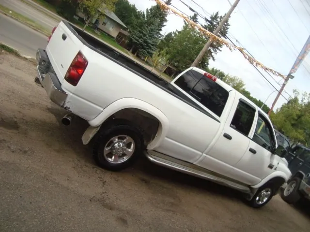 Dodge Ram 2500 2008 photo 3