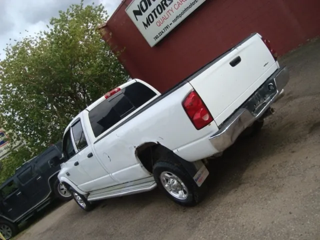 Dodge Ram 2500 2008 photo 2