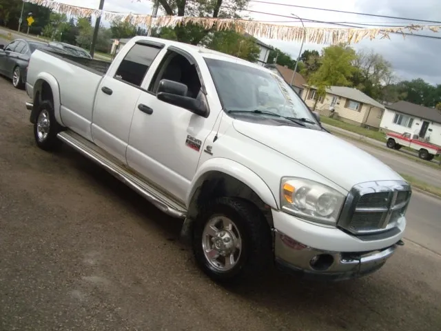 Dodge Ram 2500 2008 photo 4
