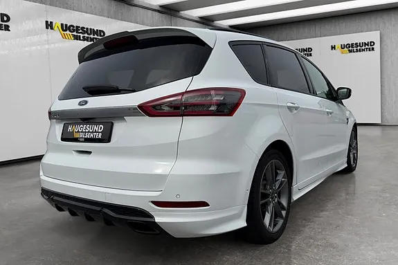 Ford S-Max 2019 photo 4