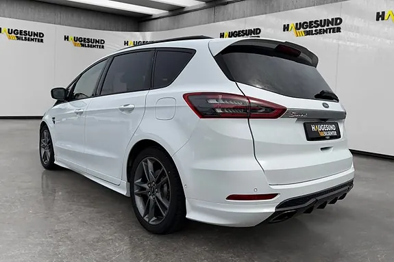 Ford S-Max 2019 photo 3