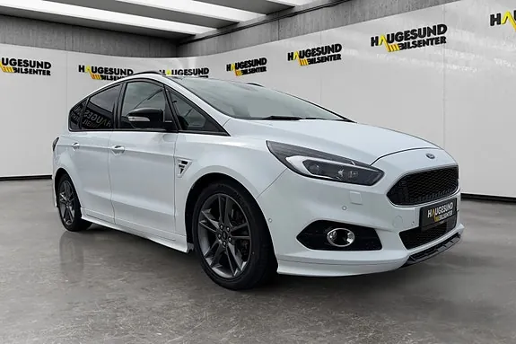 Ford S-Max 2019 photo 2
