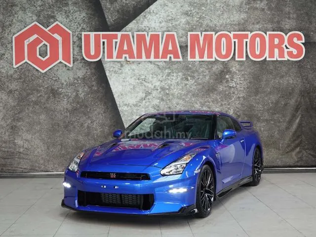Nissan Gtr