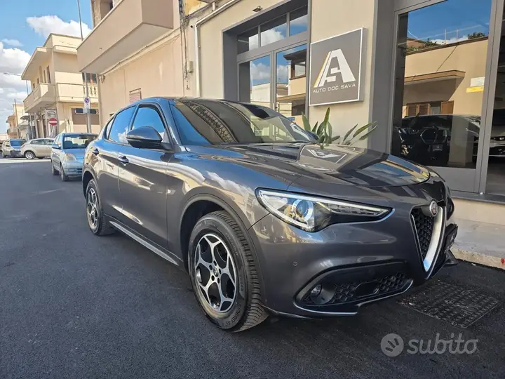 Alfa Romeo Stelvio