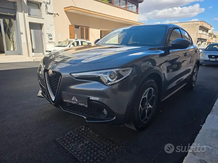 Alfa Romeo Stelvio 2023 photo 5