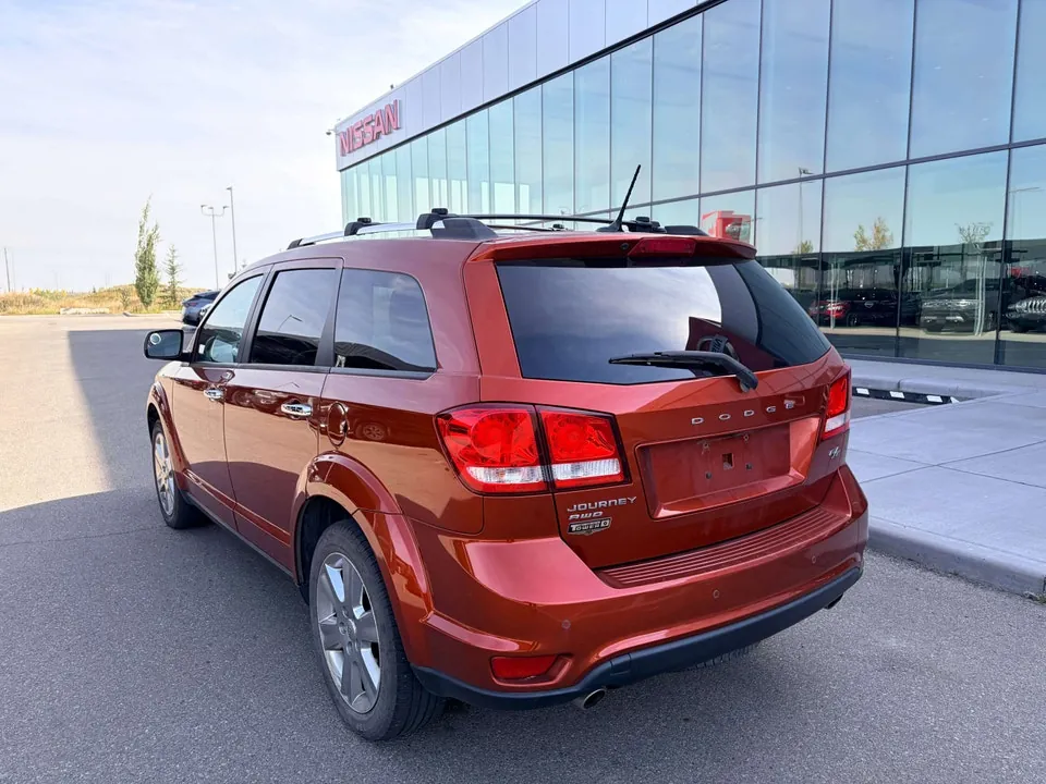 Dodge Journey 2013 photo 4