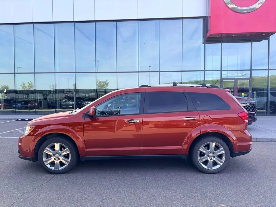Dodge Journey 2013 photo 3