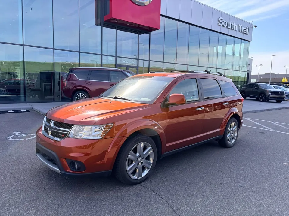 Dodge Journey 2013 photo 2
