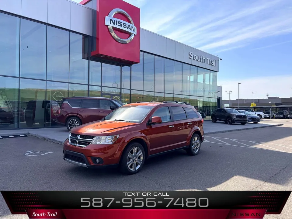 Dodge Journey