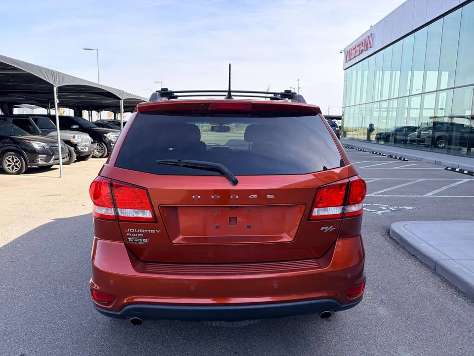 Dodge Journey 2013 photo 5