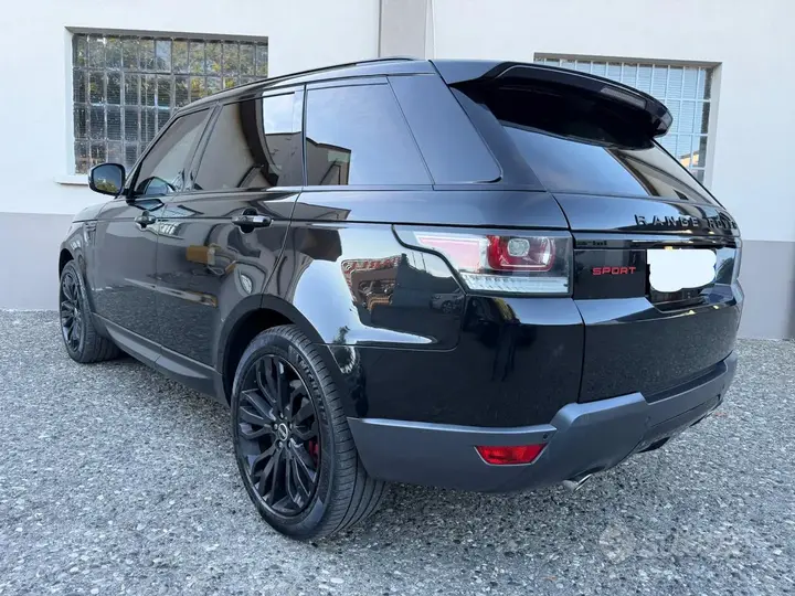 Land Rover Range Rover Sport 2014 photo 4
